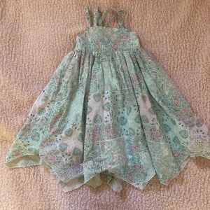 Toddler girl Sundress